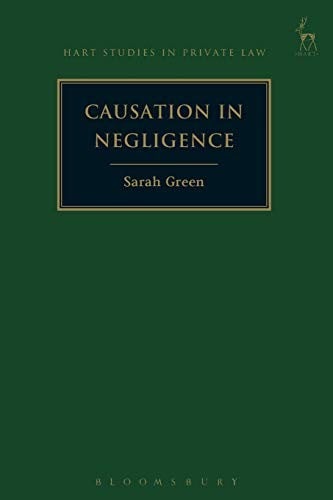 Causation in Negligence