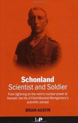 Schonland: Scientist and Soldier