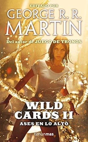 Wild Cards II: Ases en lo alto