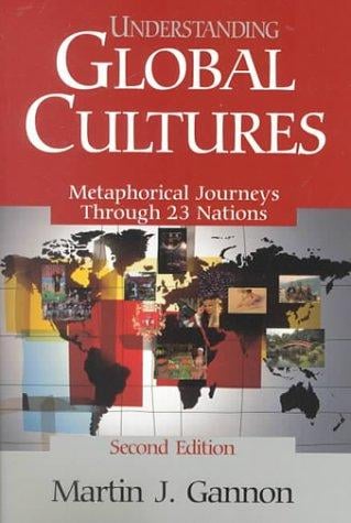 Understanding global cultures: metaphorical journeys through 23 nations