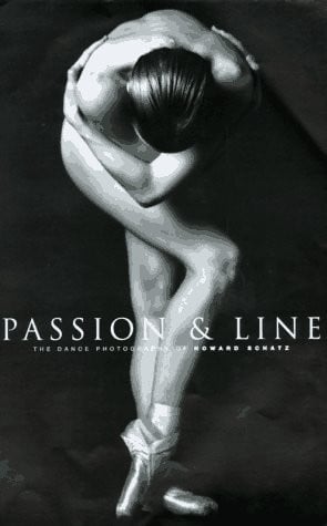 Passion & line: photographs of dancers