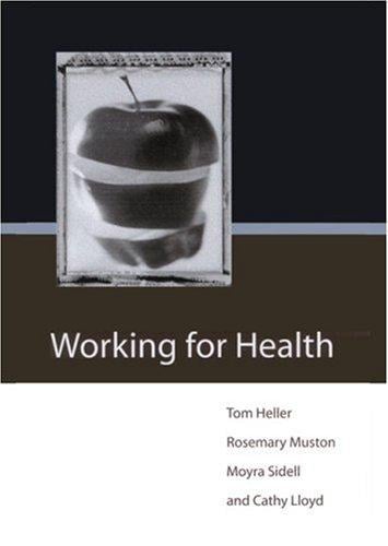Working for health