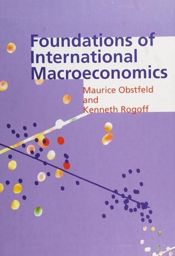 Foundations of International Macroeconomics