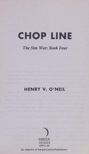 CHOP Line : The Sim War: Book Four