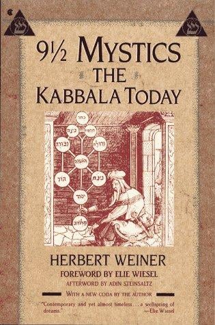9 1/2 mystics: the Kabbala today