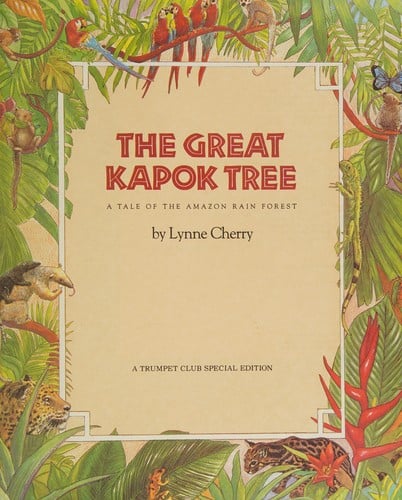 Great Kapok Tree
