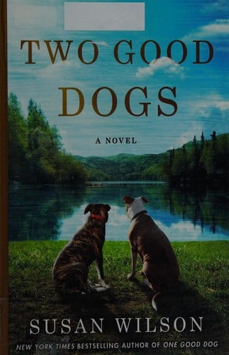 Two good dogs