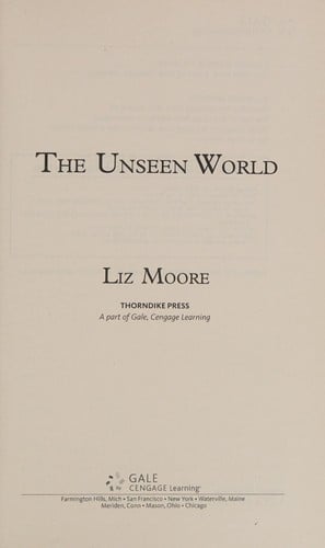 Unseen World