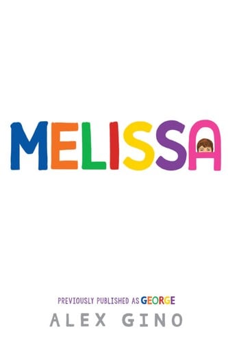 Melissa (formerly Published As GEORGE)