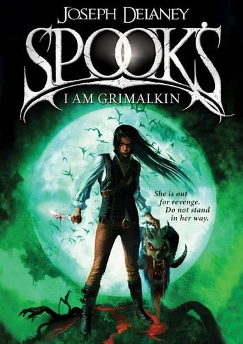 Spooks: I am Grimalkin