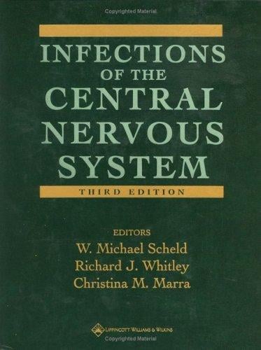 Infections of the central nervous system