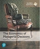 The Economics of Managerial Decisions