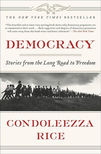 Democracy: stories from the long road to freedom