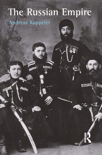Russian Empire: A Multi-Ethnic History