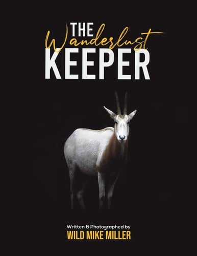 Wanderlust Keeper