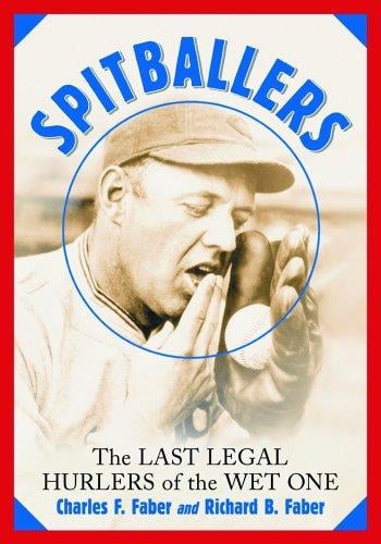 Spitballers: The Last Legal Hurlers of the Wet One