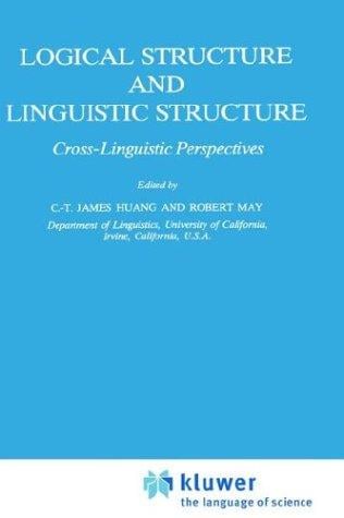 Logical structure and linguistic structure: cross-linguistic perspectives