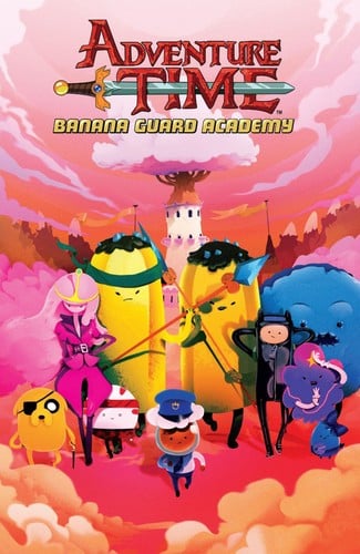 Adventure Time: Banana Guard Academy