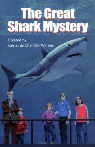 The Great Shark Mystery (Boxcar Children Special)