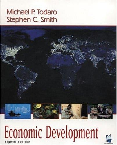 Economic development