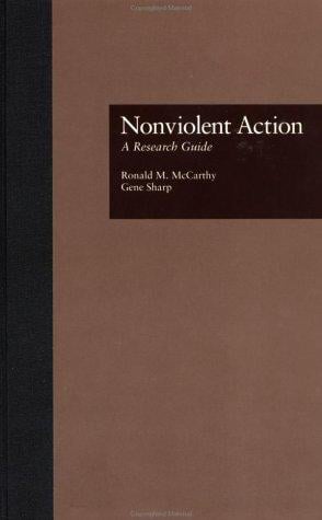 Nonviolent action: a research guide