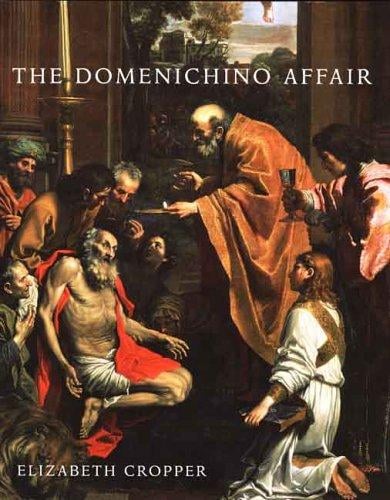 The Domenichino affair: novelty, imitation, and theft in seventeenth-century Rome
