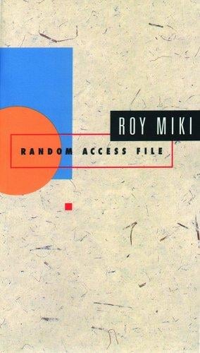 Random Access File (Writing West)