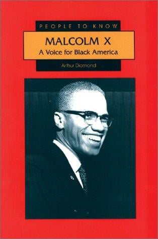 Malcolm X: a voice for Black America