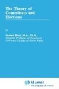 The theory of committees and elections