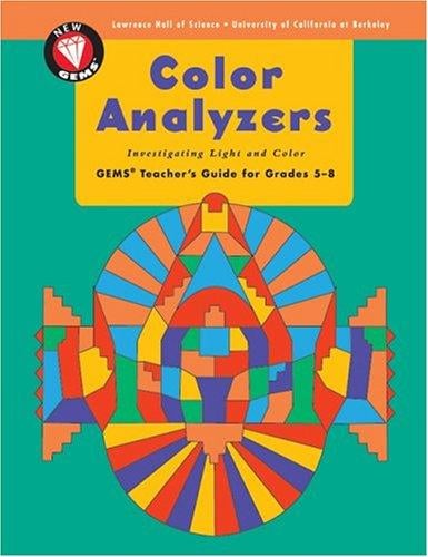 Color Analyzers: Investigating Light And Color
