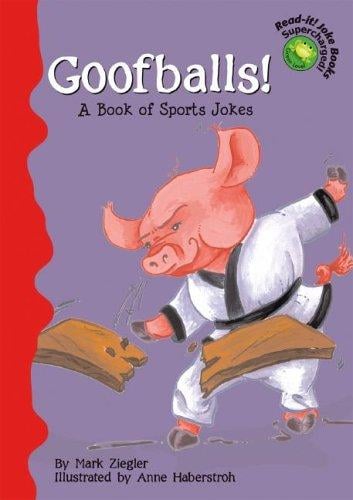 Goofballs!: a book of sports jokes