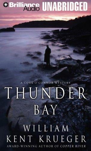 Thunder Bay: A Cork O'Connor Mystery (Cork O'Connor)