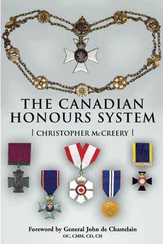 The Canadian Honours System