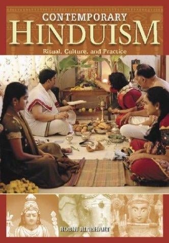 Contemporary Hinduism: ritual, culture, and practice