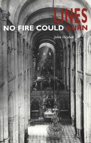 Lines: No Fire Could Burn