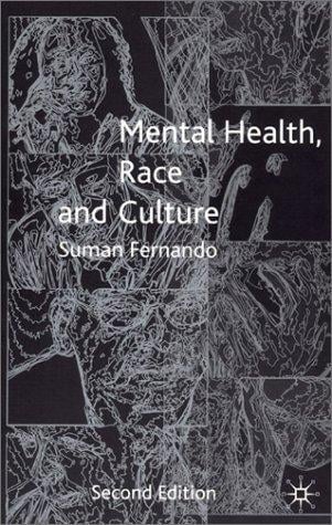 Mental Health, Race and Culture