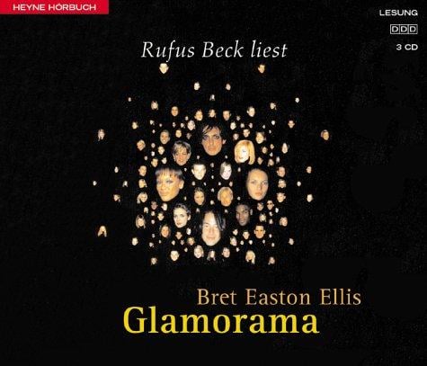 Glamorama. 4 CDs.
