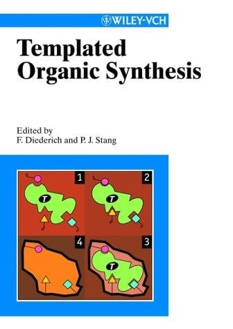 Templated organic synthesis