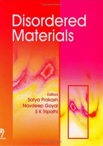 Disordered materials