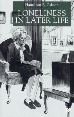 Loneliness in Later Life