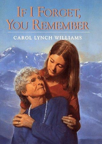If I forget, you remember