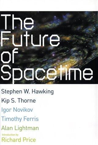 The Future of Spacetime