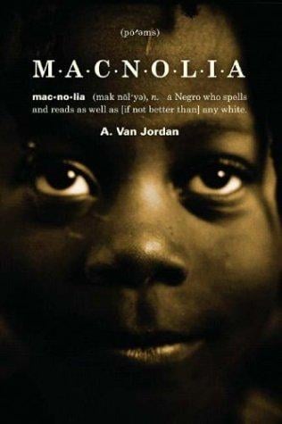 M-A-C-N-O-L-I-A: poems