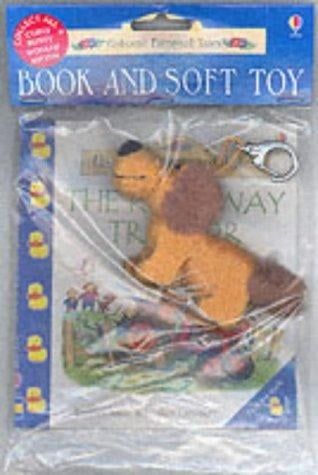 The Runaway Tractor: Farmyard Tales Book & Toy Pack
