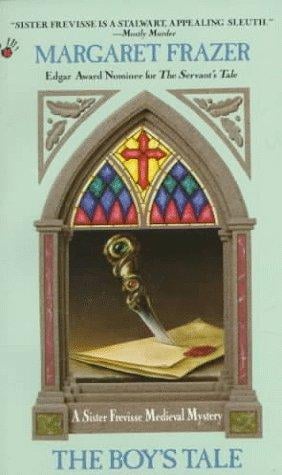 The Boy's Tale (Sister Frevisse Medieval Mysteries)
