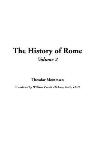 The History Of Rome