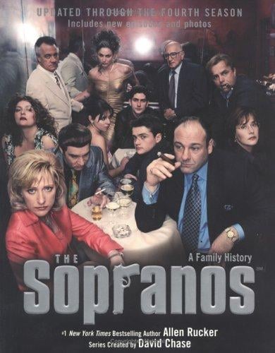 The Sopranos: A Family History