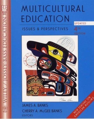 Multicultural education: issues and perspectives : new feature on American Muslims