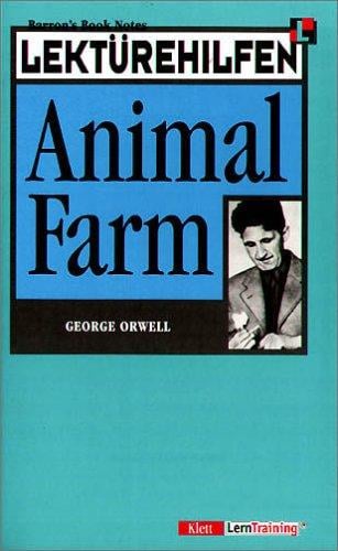 Lektürehilfen Animal Farm. Materialien.