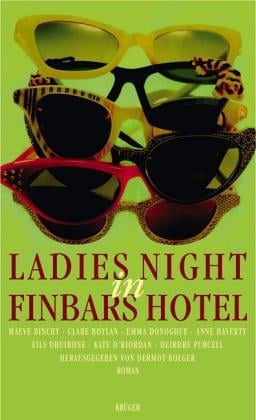 Ladies Night in Finbars Hotel.
